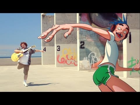 Gorillaz — Humility