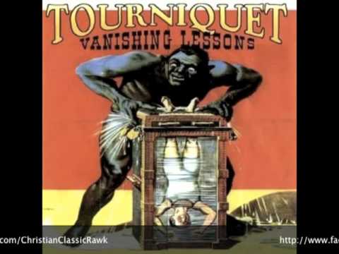 Tourniquet — Track 01 "Bearing Gruesome Cargo" - Album "Vanishing Lessons" - Artist "Tourniquet"