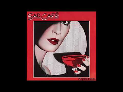 Sad Café — Sad Café   Black Rose on HQ Vinyl with Lyrics in Description