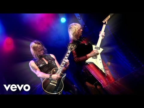 Judas Priest — Judas Priest - Night Crawler (Epitaph)