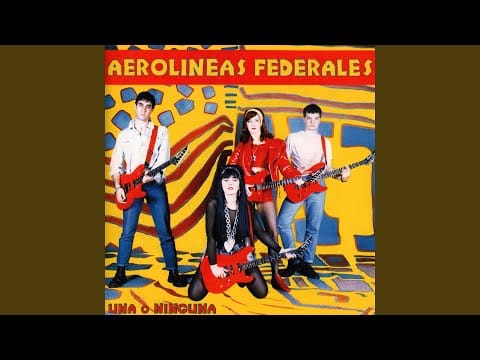 Aerolíneas Federales — Lulú