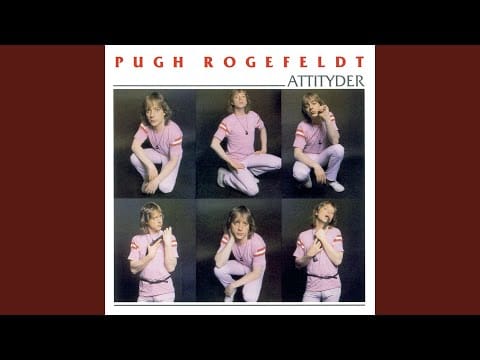 Pugh Rogefeldt — Silverflöjten