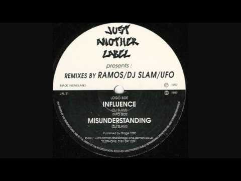 DJ Slam — Slam - Misunderstanding (Slam, Ramos & UFO Remix)