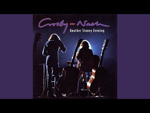 Crosby & Nash — Wooden Ships