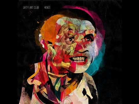 Dirty Art Club — Dirty Art Club - Black Acid
