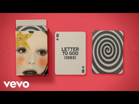 Halsey — Letter to God (1983)