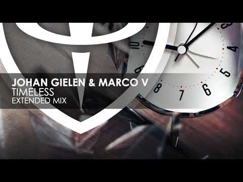 Marco V — Johan Gielen & Marco V - Timeless