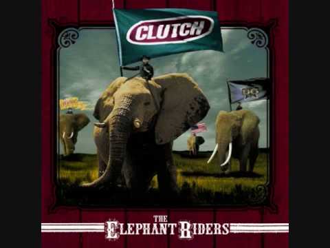 Clutch (3) — Clutch - Ship of Gold