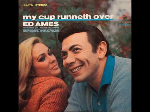 Ed Ames — Melinda (From the Musical Production "On a Clear Day You Can See Forever") ~ Ed Ames (1967)