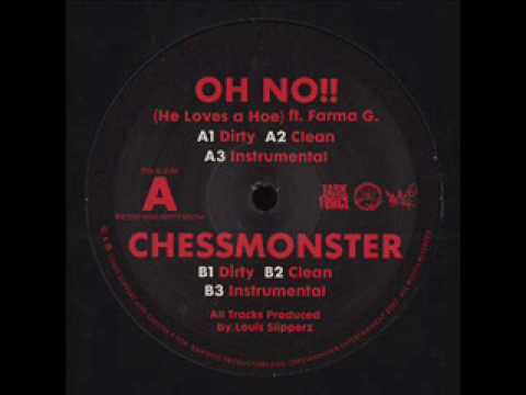 Chester P — Chester P - Chessmonster (Instrumental)