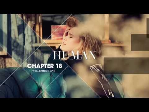 Willemijn May — Willemijn May - Human (Official Audio)