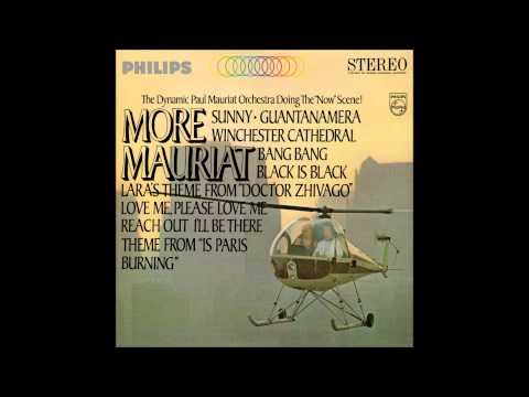 Paul Mauriat And His Orchestra — Paul Mauriat - More Mauriat (USA 1966) [Full Album]