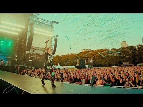 Muse — A Glimpse Into Muse's World Tour