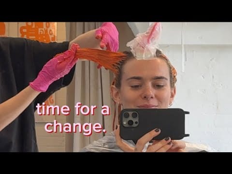 Girli — new album 🤝 new hair