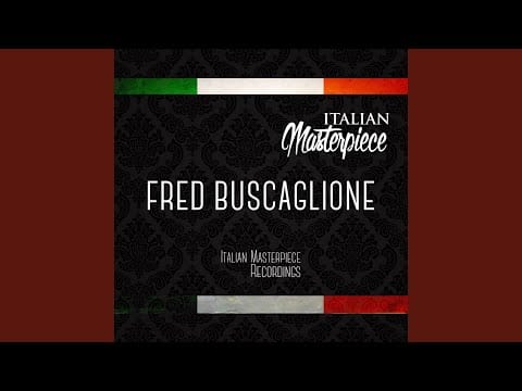 Fred Buscaglione E I Suoi Asternovas — Cocco bello
