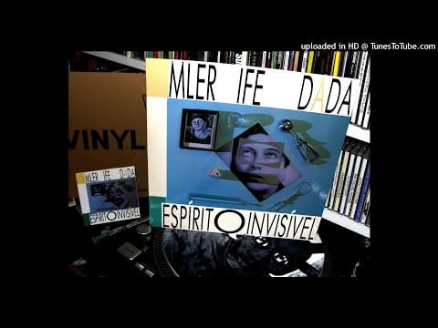 Mler Ife Dada — Mler Ife Dada - choro do vento e das nuvens