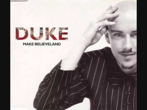 Duke — Duke - Make Believeland (Italian Remix by Maurizio "KID" Rossi 6n Roberto Borrelli) PROPIO SRL 1996