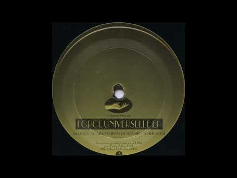 Jeff Mills — Jeff Mills - La Force [PM-003]