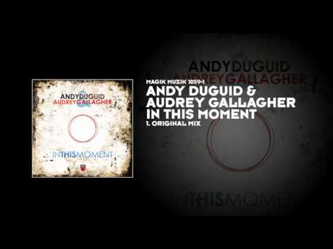 Audrey Gallagher — Andy Duguid and Audrey Gallagher - In This Moment