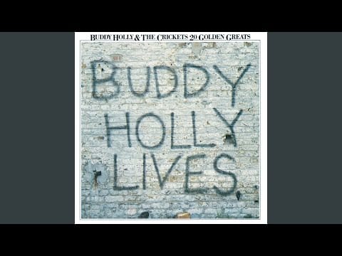 Buddy Holly — Listen To Me