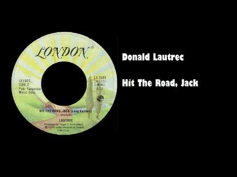 Donald Lautrec — Donald Lautrec - Hit The Road, Jack