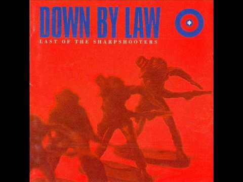 Down By Law (2) — down by law - burning heart