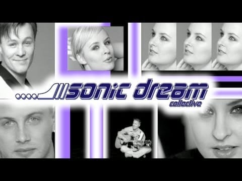 Sonic Dream Collective — Sonic Dream Collective - I Wonder Why (Official)