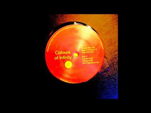 Colours Of Infinity — Colours of Infinity - Orange Sky