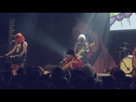 Les Goules — Les Goules - Coma - Live à l'Impérial de Québec - 29/12/2016