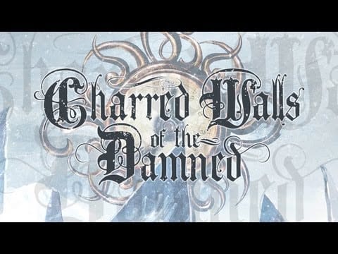 Charred Walls Of The Damned — Charred Walls of the Damned "Zerospan" (OFFICIAL)