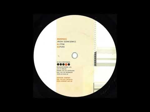 Jacek Sienkiewicz — Jacek Sienkiewcz - Pure