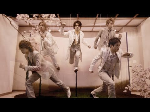 Arashi (2) — ARASHI - Love so sweet [Official Music Video]