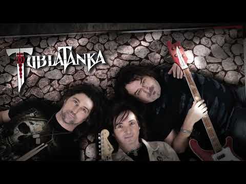 Tublatanka — Tublatanka Uprostred chaosu Lyrics video promo CD & LP