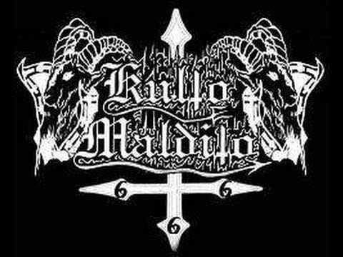 Kulto Maldito — KULTO MALDITO - En las Kalles de las Bestias