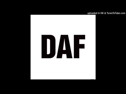 Deutsch Amerikanische Freundschaft — DAF • Liebe Auf Den Ersten Blick [ɢÖʀʟ & ʜᴇʟʟ ʀᴇᴍɪx]