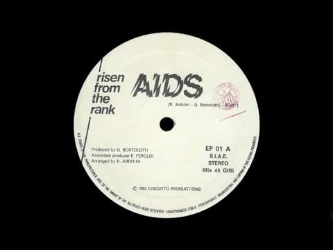 R.F.T.R. — Risen From The Rank - Aids