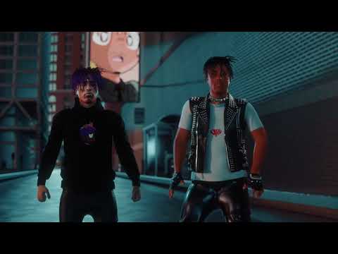 Juice WRLD — Juice WRLD ft. Lil Uzi Vert - Lucid Dreams (Remix) (Official Visualizer)
