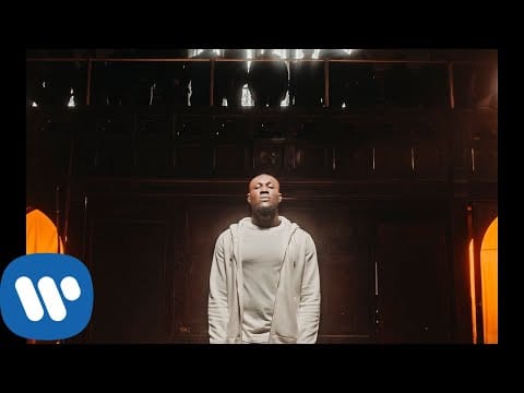 Stormzy — CROWN (OFFICIAL PERFORMANCE VIDEO)