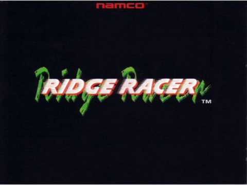 Namco Sampling Masters — Ridge Racer - Welcome
