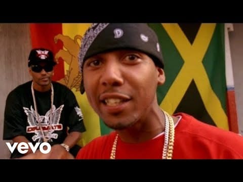 Juelz Santana — Juelz Santana - There It Go (The Whistle Song)