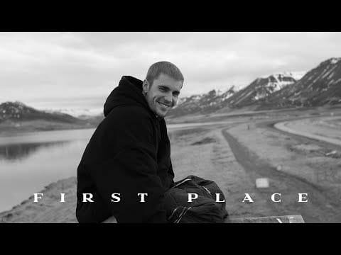 Justin Bieber — FIRST PLACE