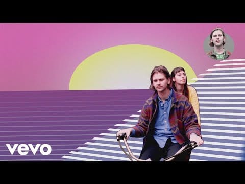Voyou (3) — Voyou - Seul sur ton tandem (Clip officiel)