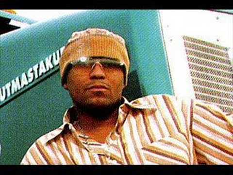 Ultramagnetic MC's — Ultramagnetic MC's - Saga Of Dandy, The Devil, And Day Remix