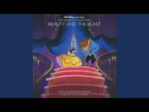 Howard Ashman — Beauty and the Beast (Single)