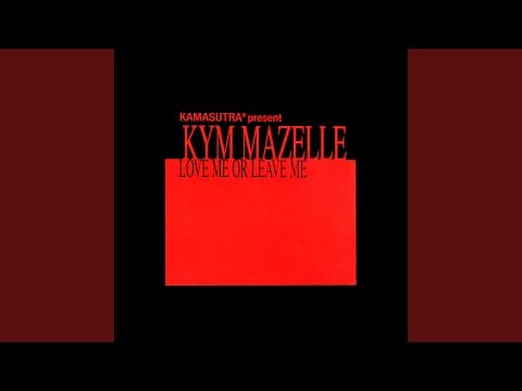 Kamasutra — Love Me Or Leave Me