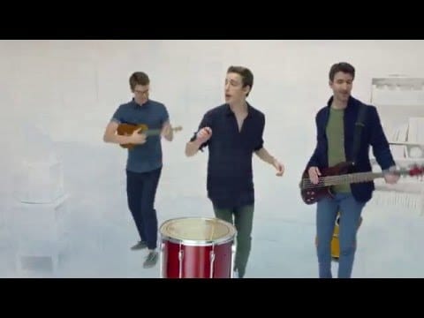 AJR — AJR - Infinity (Official Video)