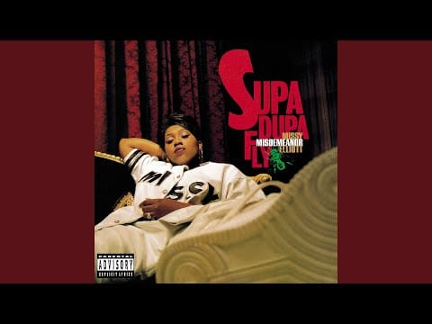 Missy Elliott — Pass da Blunt (feat. Timbaland)