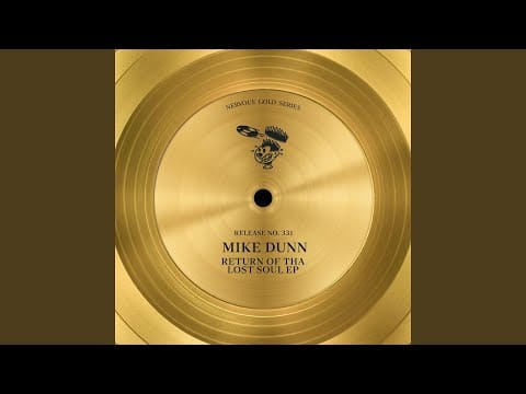 Mike Dunn — Deep Lat'n Soul Thoughts