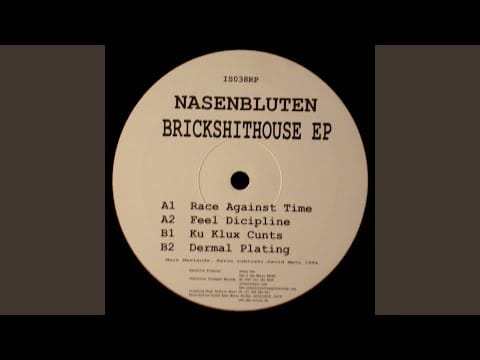Nasenbluten — Klu Klux Kxxts