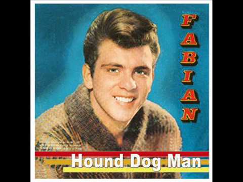 Fabian (6) — Fabian Sings Hound Dog Man